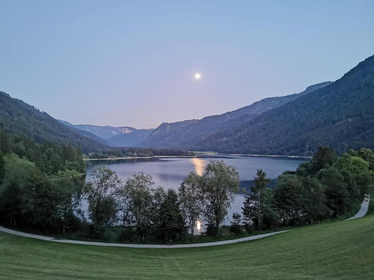 Landhaus Seereith Faistenau Dış mekan fotoğraf