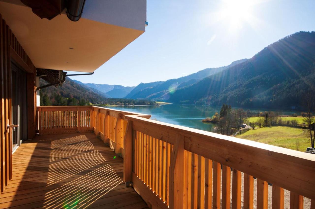 Landhaus Seereith Faistenau Dış mekan fotoğraf