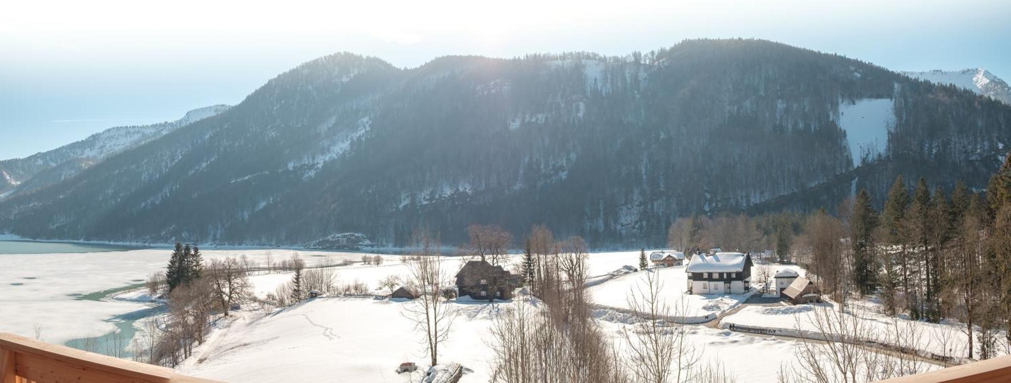 Landhaus Seereith Faistenau Dış mekan fotoğraf