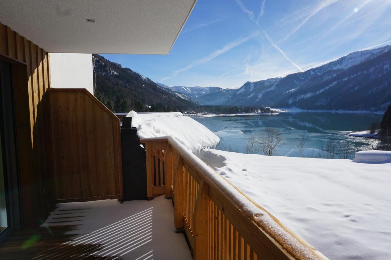 Landhaus Seereith Faistenau Dış mekan fotoğraf