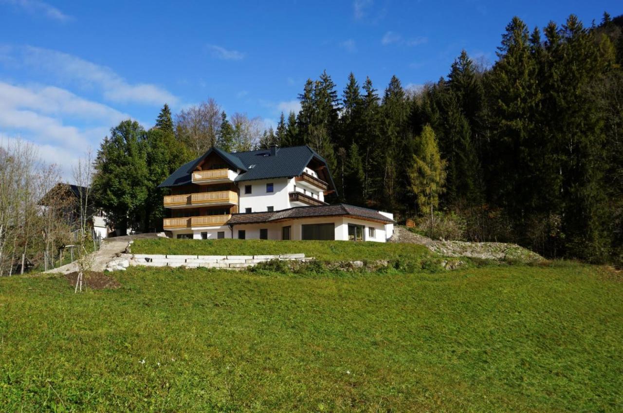 Landhaus Seereith Faistenau Dış mekan fotoğraf