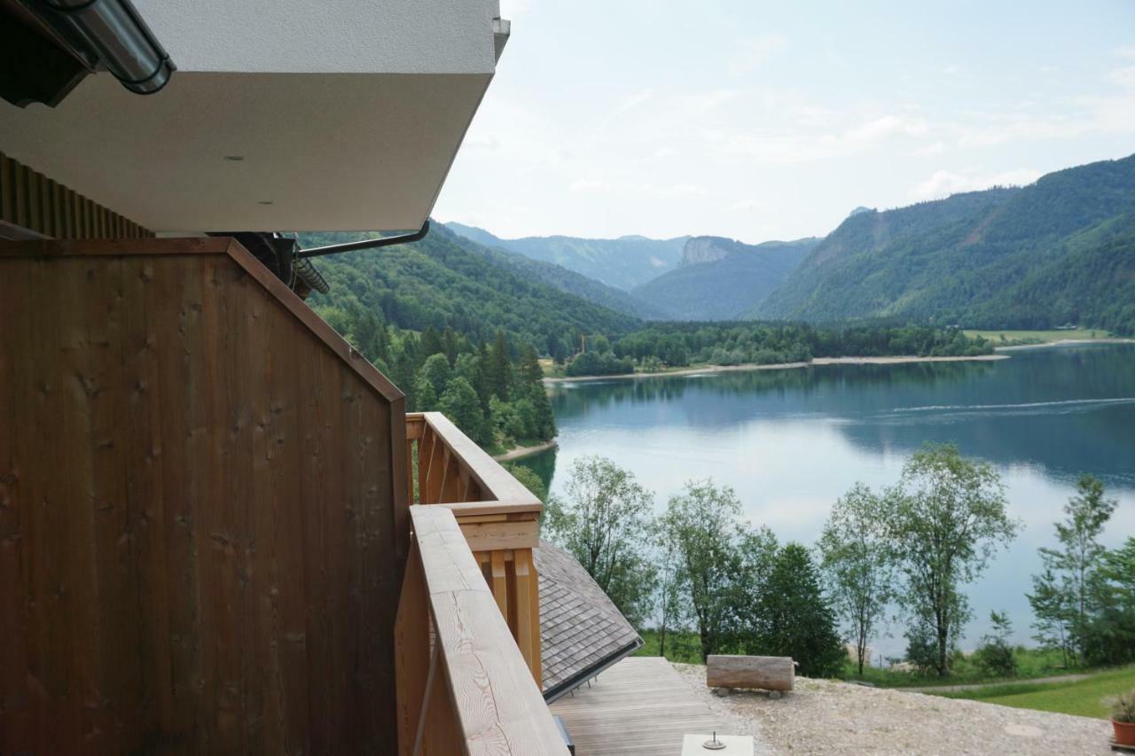 Landhaus Seereith Faistenau Dış mekan fotoğraf
